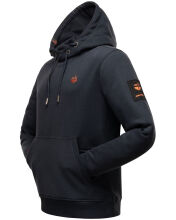 Stone Harbour Ty Trey Herren Hoodie Navy-Gr.XL