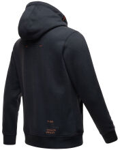 Stone Harbour Ty Trey Herren Hoodie Navy-Gr.XXL