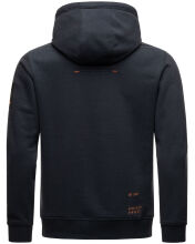 Stone Harbour Ty Trey Herren Hoodie Navy-Gr.XXL