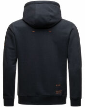 Stone Harbour Ty Trey Herren Hoodie Navy-Gr.3XL