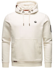 Stone Harbour Ty Trey Herren Hoodie Weiss-Gr.M