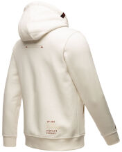 Stone Harbour Ty Trey Herren Hoodie Weiss-Gr.M