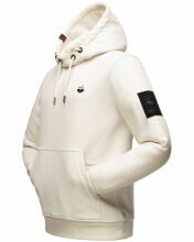 Stone Harbour Ty Trey Herren Hoodie Weiss-Gr.XL