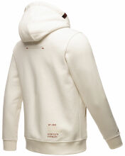 Stone Harbour Ty Trey Herren Hoodie Weiss-Gr.XL