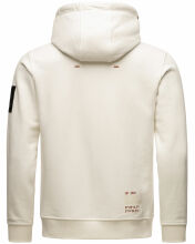 Stone Harbour Ty Trey Herren Hoodie Weiss-Gr.XL