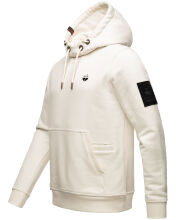 Stone Harbour Ty Trey Herren Hoodie Weiss-Gr.3XL