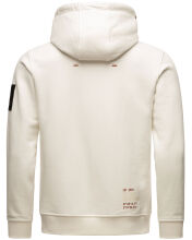 Stone Harbour Ty Trey Herren Hoodie Weiss-Gr.3XL