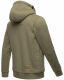 Stone Harbour Ty Trey Herren Hoodie Dus-OliveMel-Gr.3XL