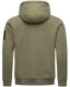 Stone Harbour Ty Trey Herren Hoodie Dus-OliveMel-Gr.3XL