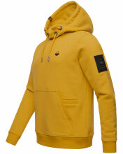 Stone Harbour Ty Trey Herren Hoodie Senf-Gelb-Gr.L