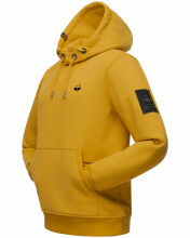 Stone Harbour Ty Trey Herren Hoodie Senf-Gelb-Gr.L