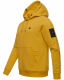 Stone Harbour Ty Trey Herren Hoodie Senf-Gelb-Gr.L
