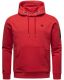Stone Harbour Ty Trey Herren Hoodie Rot-Gr.S