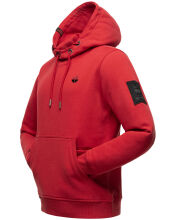 Stone Harbour Ty Trey Herren Hoodie Rot-Gr.XXL