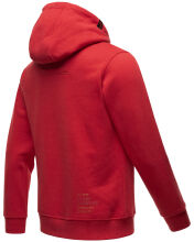 Stone Harbour Ty Trey Herren Hoodie Rot-Gr.XXL