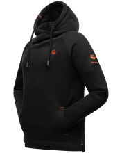 Stone Harbour Caspian Sailor Herren Hoodie Schwarz-Gr.S
