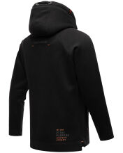 Stone Harbour Caspian Sailor Herren Hoodie Schwarz-Gr.S