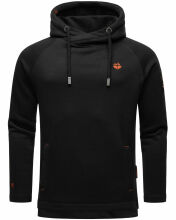 Stone Harbour Caspian Sailor Herren Hoodie Schwarz-Gr.M