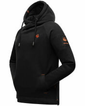 Stone Harbour Caspian Sailor Herren Hoodie Schwarz-Gr.M