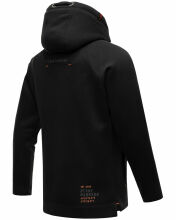 Stone Harbour Caspian Sailor Herren Hoodie Schwarz-Gr.M