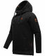 Stone Harbour Caspian Sailor Herren Hoodie Schwarz-Gr.XXL