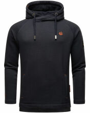 Stone Harbour Caspian Sailor Herren Hoodie Navy-Gr.S