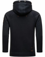 Stone Harbour Caspian Sailor Herren Hoodie Navy-Gr.S