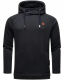 Stone Harbour Caspian Sailor Herren Hoodie Navy-Gr.S