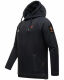 Stone Harbour Caspian Sailor Herren Hoodie Navy-Gr.S