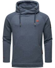 Stone Harbour Caspian Sailor Herren Hoodie Blau-Mel-Gr.L