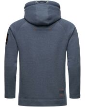 Stone Harbour Caspian Sailor Herren Hoodie Blau-Mel-Gr.L
