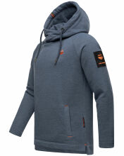 Stone Harbour Caspian Sailor Herren Hoodie Blau-Mel-Gr.XL