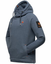 Stone Harbour Caspian Sailor Herren Hoodie Blau-Mel-Gr.XL