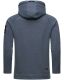 Stone Harbour Caspian Sailor Herren Hoodie Blau-Mel-Gr.XL