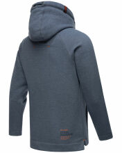Stone Harbour Caspian Sailor Herren Hoodie Blau-Mel-Gr.3XL