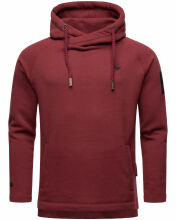 Stone Harbour Caspian Sailor Herren Hoodie Bordeaux-Gr.S