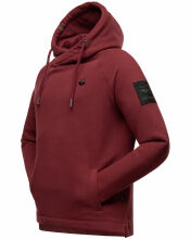 Stone Harbour Caspian Sailor Herren Hoodie Bordeaux-Gr.S