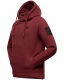 Stone Harbour Caspian Sailor Herren Hoodie Bordeaux-Gr.S