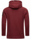 Stone Harbour Caspian Sailor Herren Hoodie Bordeaux-Gr.S
