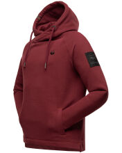 Stone Harbour Caspian Sailor Herren Hoodie Bordeaux-Gr.3XL