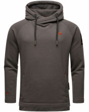 Stone Harbour Caspian Sailor Herren Hoodie D.Grau-Gr.S