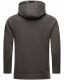 Stone Harbour Caspian Sailor Herren Hoodie D.Grau-Gr.S
