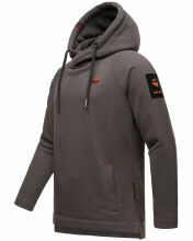 Stone Harbour Caspian Sailor Herren Hoodie D.Grau-Gr.L