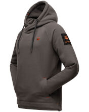 Stone Harbour Caspian Sailor Herren Hoodie D.Grau-Gr.XXL