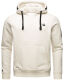 Stone Harbour Funny Finch Herren Hoodie Weiss-Gr.S