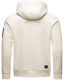 Stone Harbour Funny Finch Herren Hoodie Weiss-Gr.S