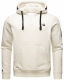 Stone Harbour Funny Finch Herren Hoodie Weiss-Gr.M