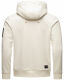 Stone Harbour Funny Finch Herren Hoodie Weiss-Gr.M