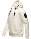 Stone Harbour Funny Finch Herren Hoodie Weiss-Gr.3XL