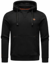 Stone Harbour Funny Finch Herren Hoodie Schwarz-Gr.XL
